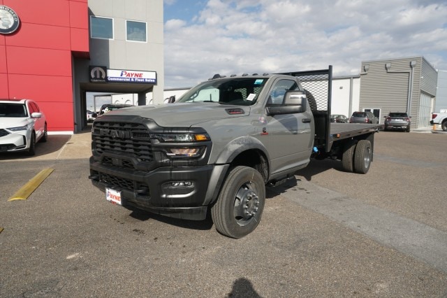 2026 RAM Ram 5500 Chassis Cab