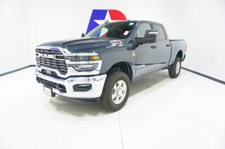 2025 Ram 2500 LONE STAR CREW CAB 4X4 6'4 BOX Pickup