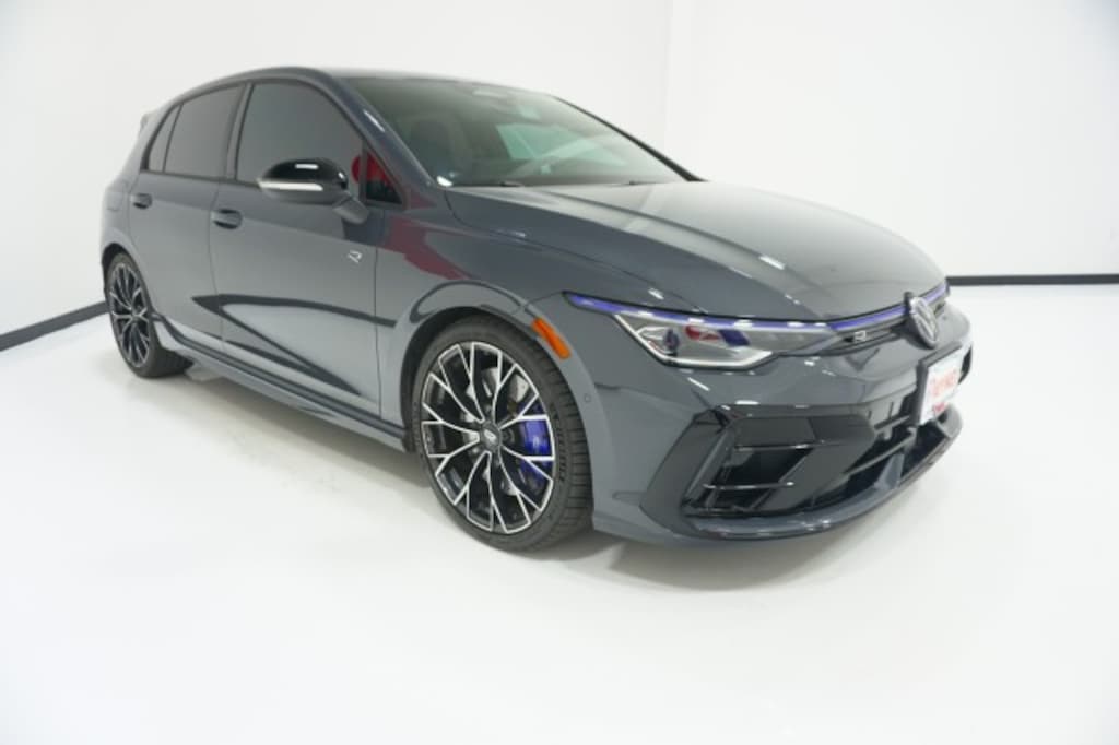 Used 2026 Volkswagen Golf R Hatchback
