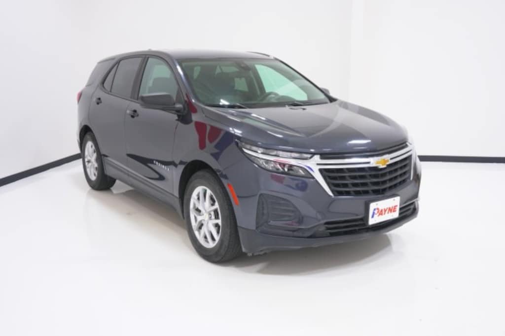 Used 2022 Chevrolet Equinox LS SUV