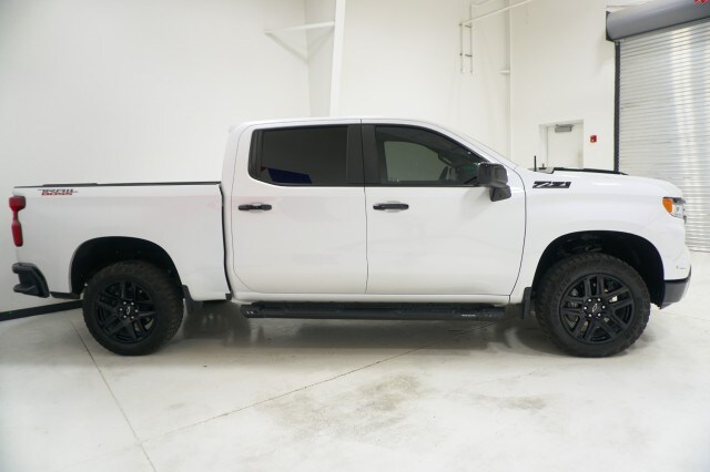 2023 Chevrolet Silverado 1500 LT Trail Boss photo 4