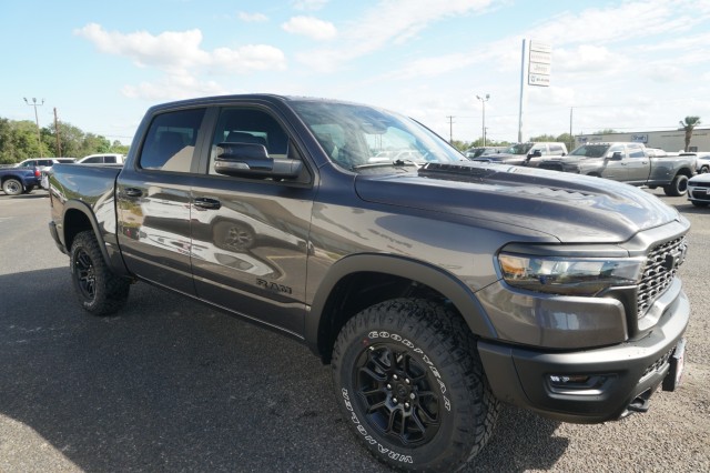 New 2027 Ram 1500 REBEL CREW CAB 4X4 5'7 BOX Pickup
