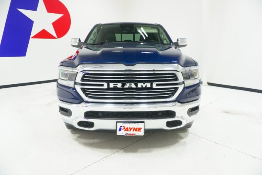 Used 2022 Ram 1500 Laramie Pickup Truck
