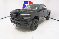 2025 Ram 2500 LARAMIE CREW CAB 4X4 6'4 BOX Pickup