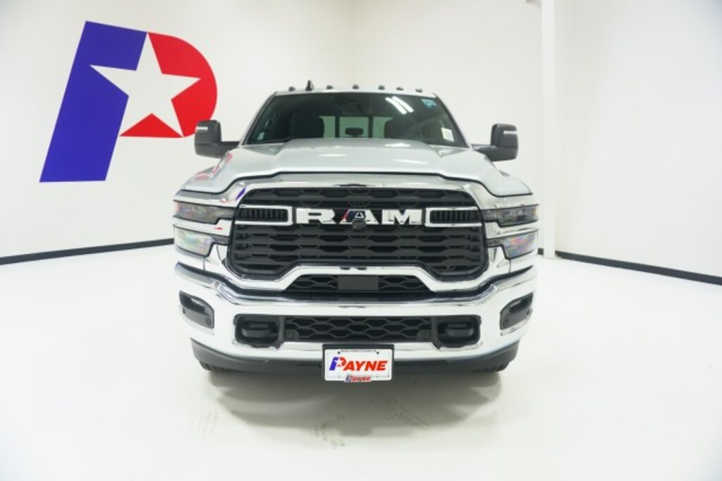 New 2026 Ram 2500 TRADESMAN CREW CAB 4X4 6'4 BOX Pickup