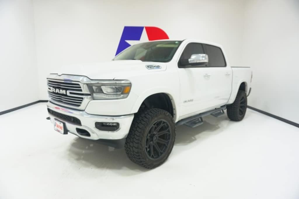 Used 2021 Ram 1500 Laramie Pickup Truck