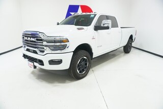 2025 Ram 3500 LARAMIE CREW CAB 4X4 8' BOX Pickup