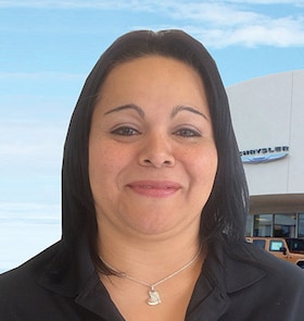 Staff member Janie Ortiz from ID_f08337246fbf