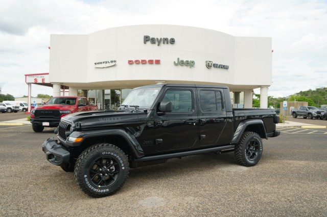 2027 Jeep Gladiator