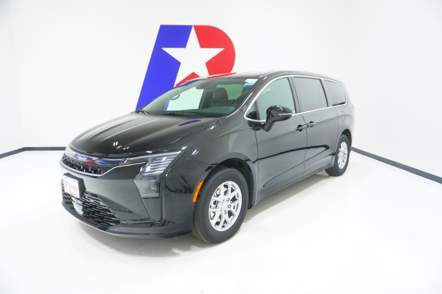  Chrysler Pacifica