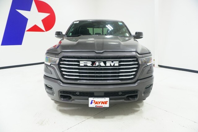 2026 Ram 1500 Laramie photo 2