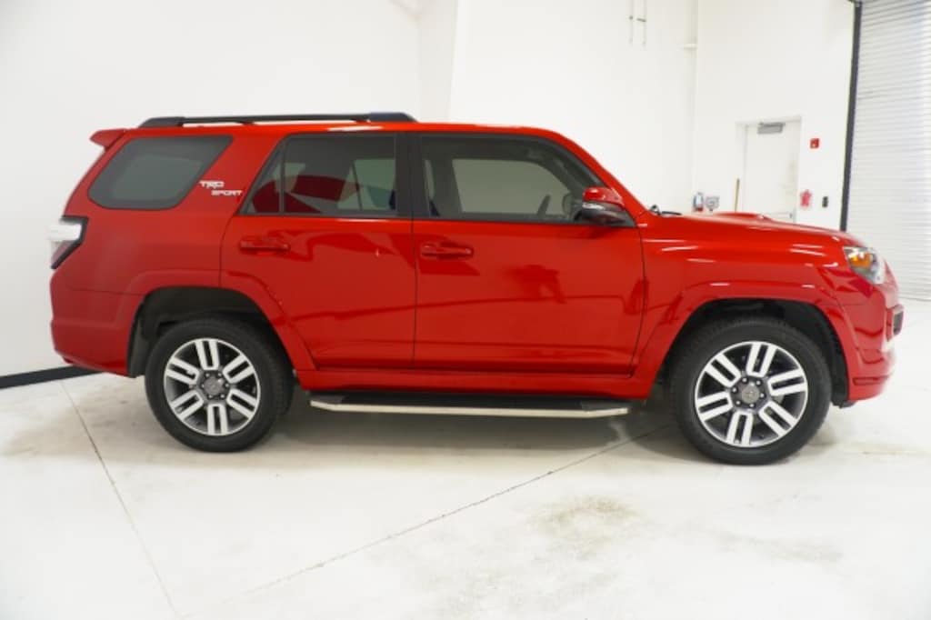 Used 2022 Toyota 4Runner TRD Sport SUV