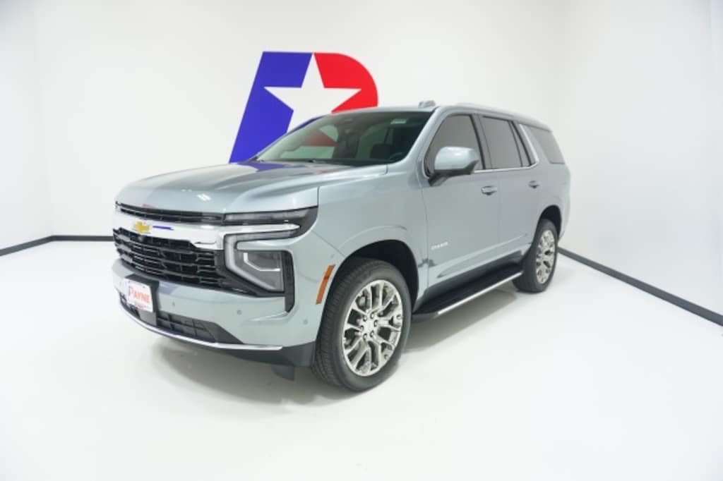 Used 2026 Chevrolet Tahoe LS SUV