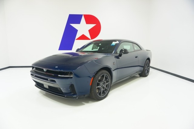 New 2026 Dodge Charger SCAT PACK 2-DOOR AWD
