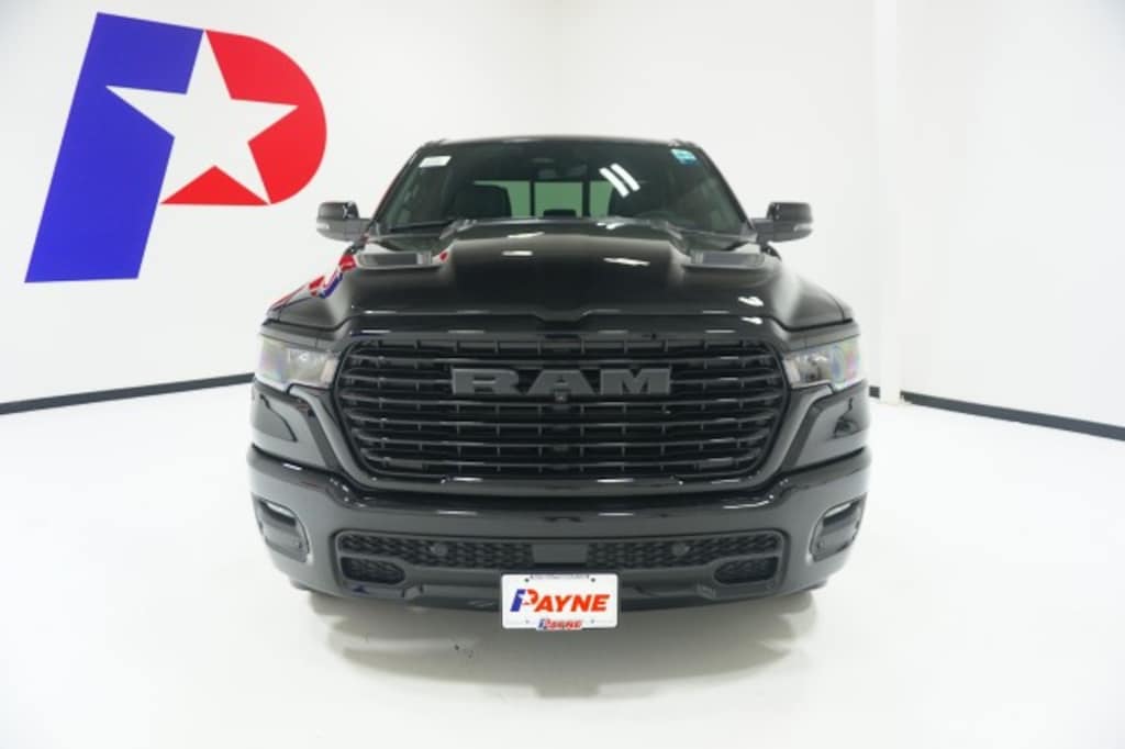 New 2027 Ram 1500 LARAMIE CREW CAB 4X4 5'7 BOX Pickup