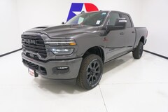 2025 Ram 2500 LARAMIE CREW CAB 4X4 6'4 BOX Pickup