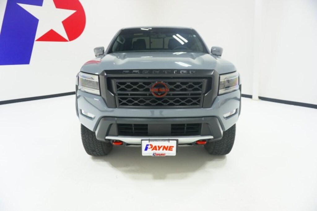 Used 2022 Nissan Frontier PRO-4X Pickup Truck