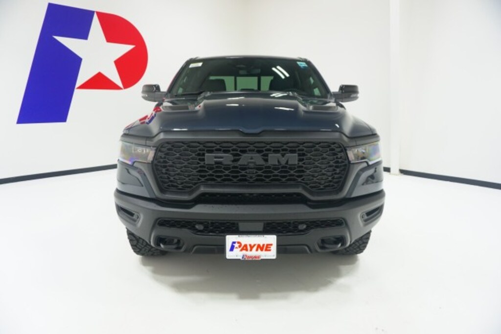New 2026 Ram 1500
