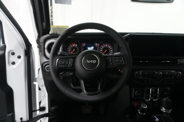 2026 Jeep Wrangler 4-Door Willys - Photo 23