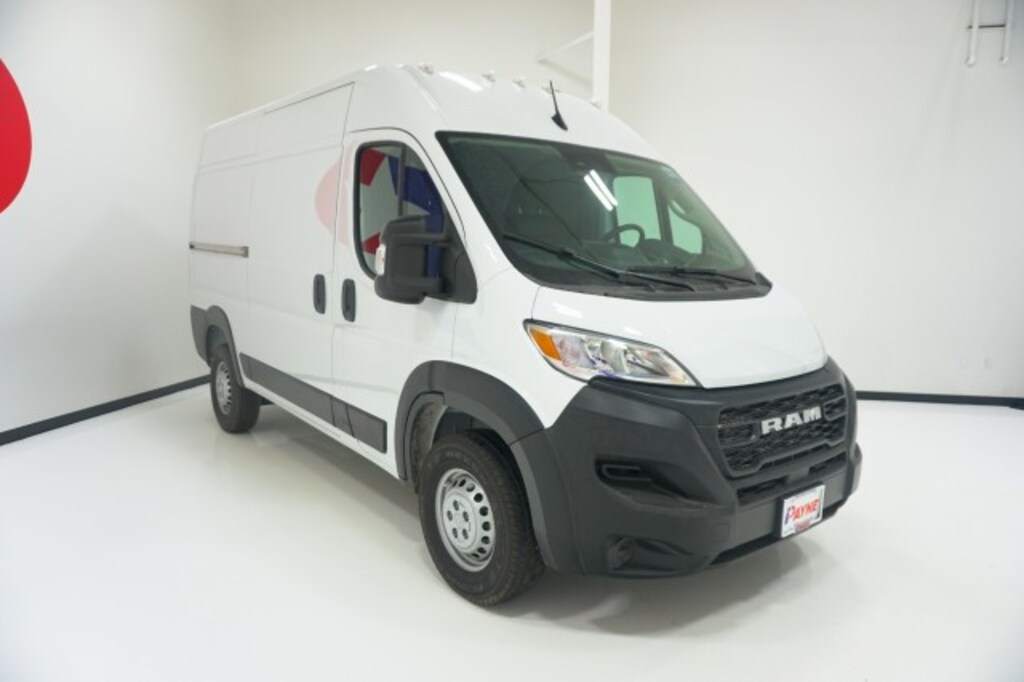 New 2026 Ram Promaster Cargo Van Cargo Van