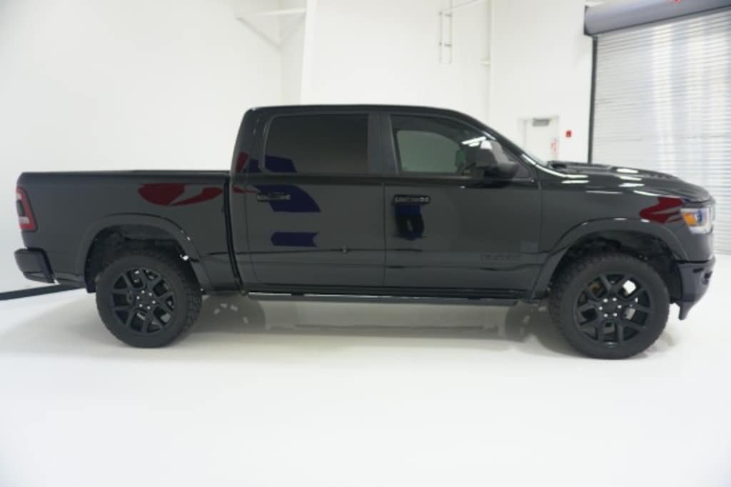 Used 2021 Ram 1500 Laramie Pickup Truck