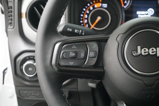 2026 Jeep Wrangler 4-Door Willys - Photo 24