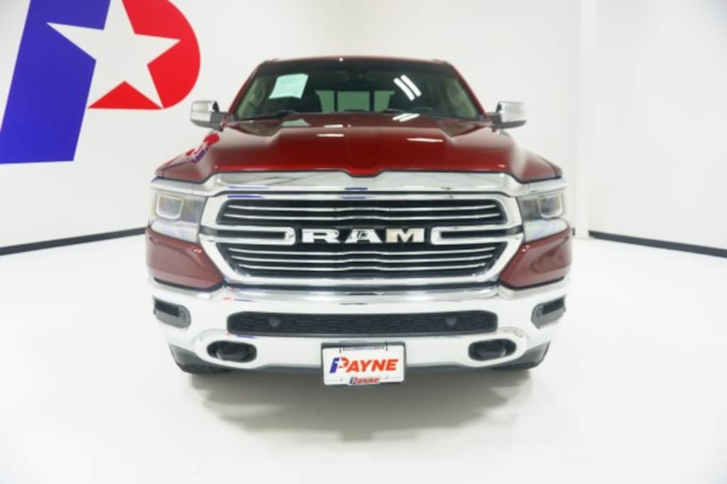 Used 2019 Ram 1500 Laramie Pickup Truck