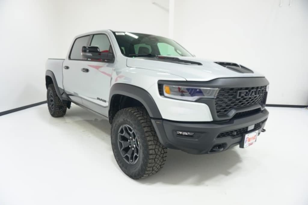 New 2026 Ram 1500 RHO CREW CAB 4X4 5'7 BOX Pickup