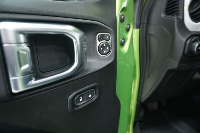 2026 Jeep Wrangler 4-Door Sport S - Photo 16