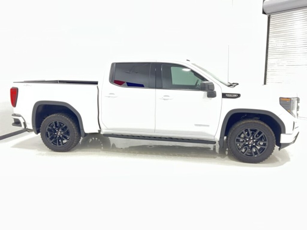 Used 2025 GMC Sierra 1500 Elevation Pickup Truck