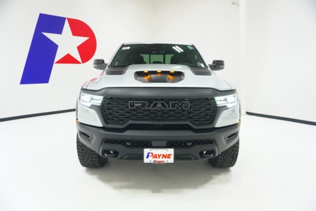 New 2026 Ram 1500 RHO CREW CAB 4X4 5'7 BOX Pickup