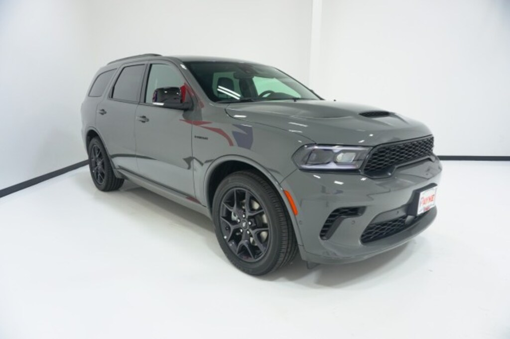 New 2026 Dodge Durango GT Plus AWD HEMI V8 Sport Utility
