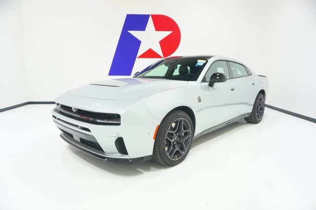 New 2026 Dodge Charger SCAT PACK 4-DOOR AWD