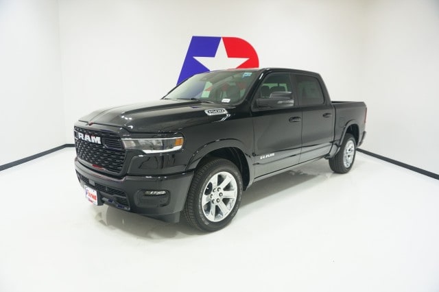 2026 RAM 1500 Big Horn/Lone Star 4x4 Crew Cab 5'7's photo
