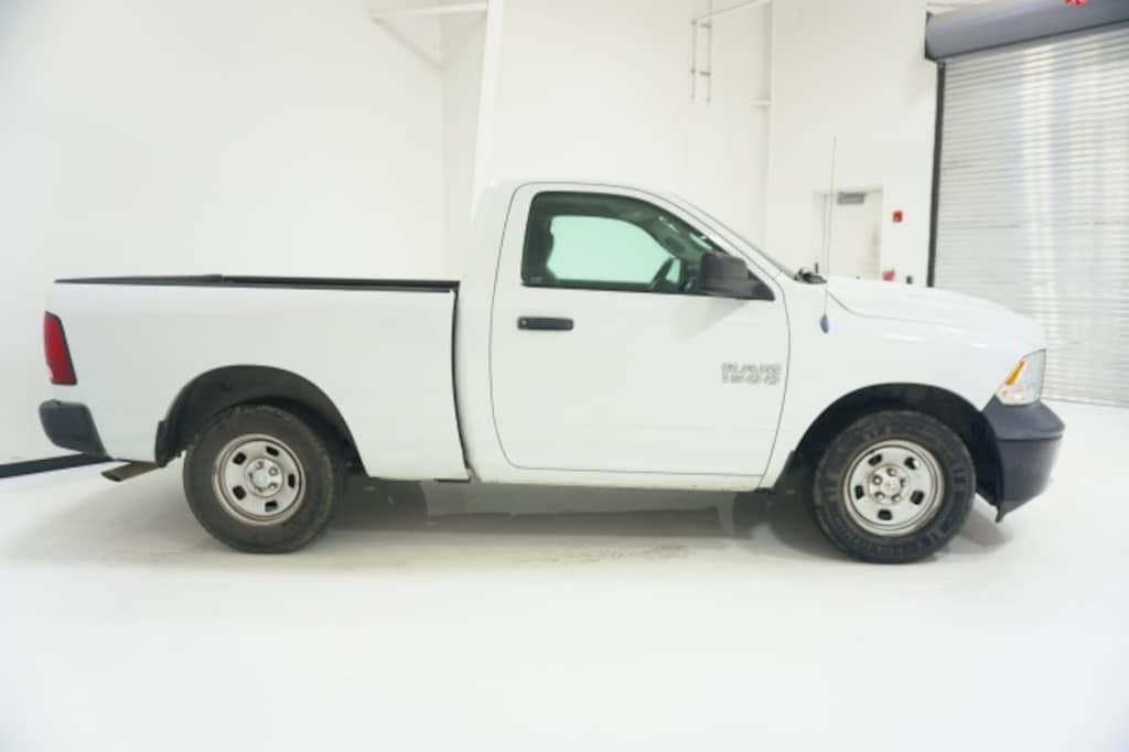Used 2014 Ram 1500 Tradesman Pickup Truck
