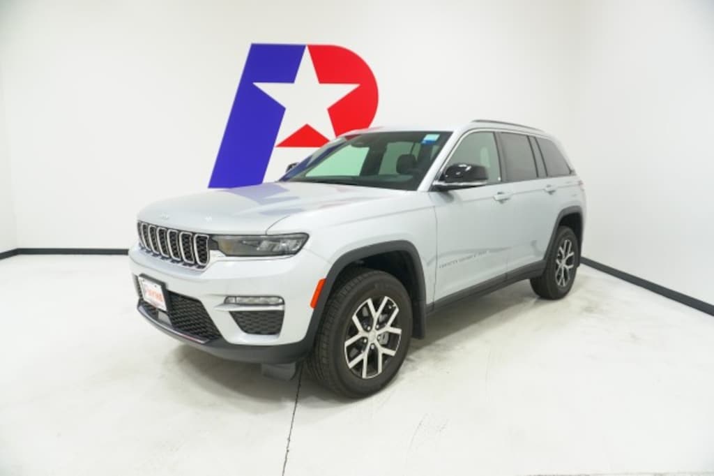 New 2025 Jeep Grand Cherokee LIMITED 4X2 Sport Utility