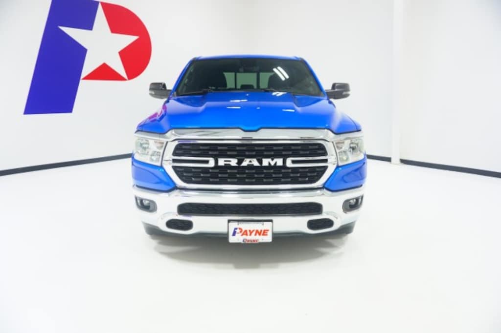 Used 2023 Ram 1500 Lone Star Pickup Truck