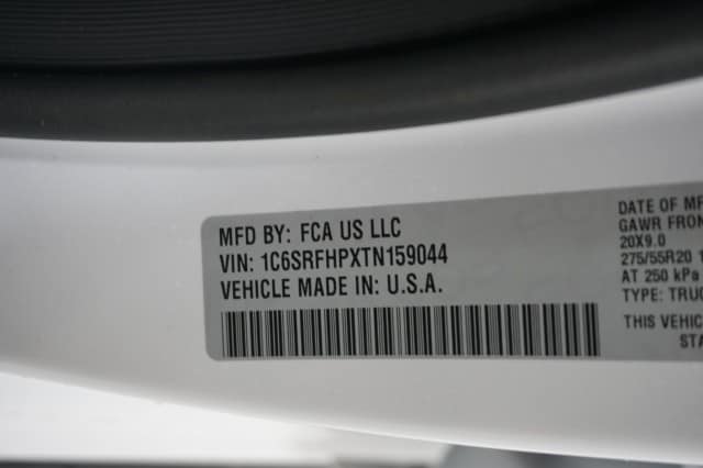 2026 RAM 1500 Limited Longhorn - Photo 41