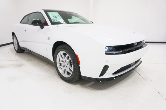 2025 Dodge Charger Daytona R/T AWD photo 3