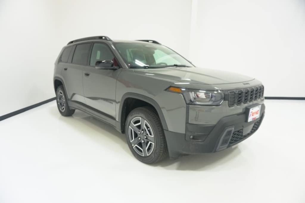 New 2026 Jeep Cherokee LIMITED 4X4 Sport Utility