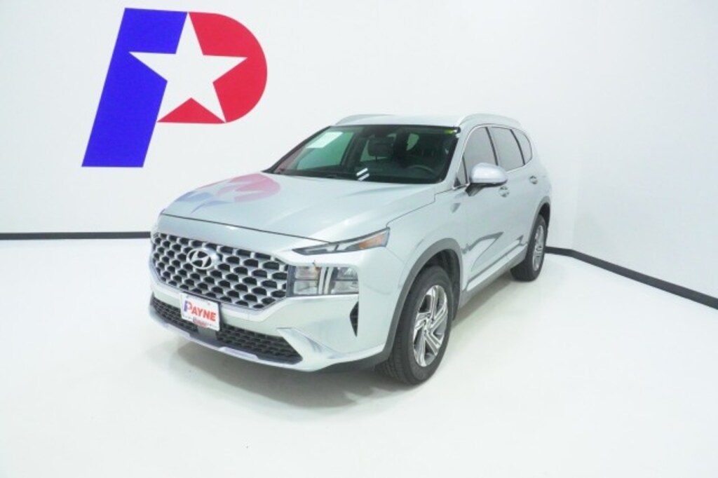 Used 2021 Hyundai Santa Fe SEL SUV