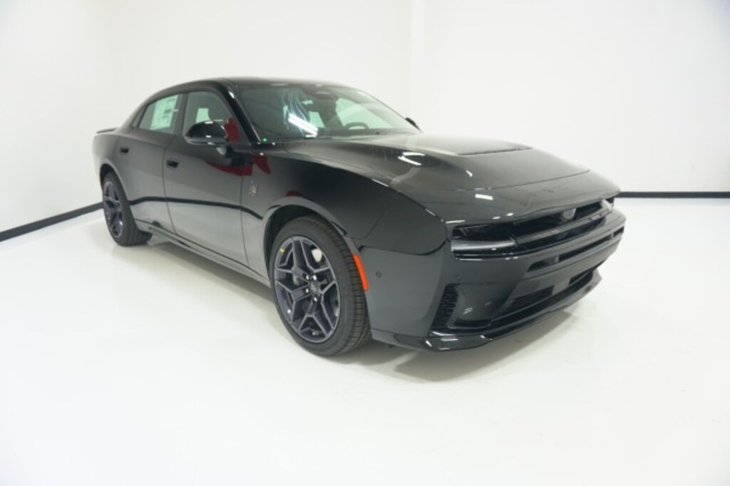 New 2026 Dodge Charger SCAT PACK 4-DOOR AWD Sedan