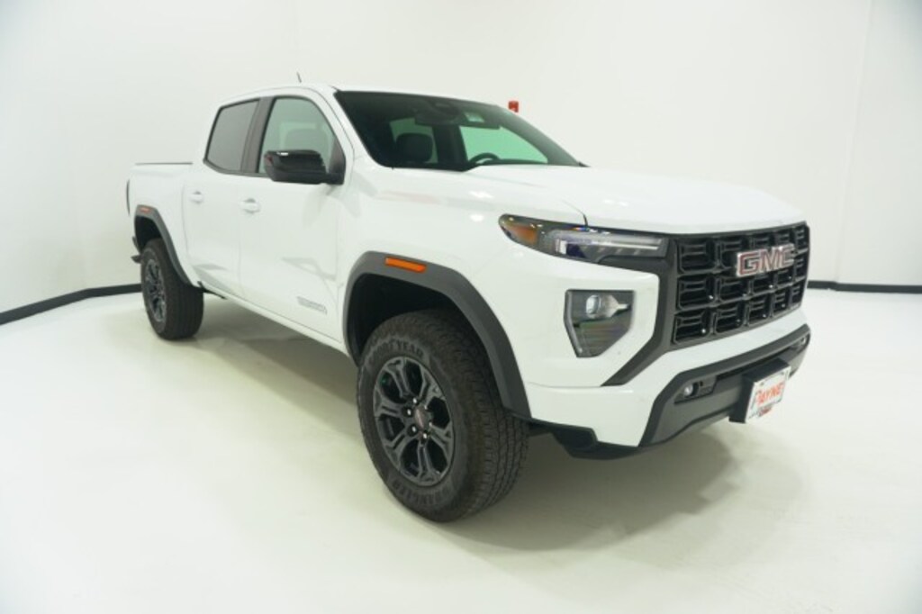 Used 2025 GMC Canyon 2WD Elevation Pickup Truck