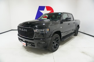 2026 Ram 1500 LARAMIE CREW CAB 4X4 5'7 BOX Pickup