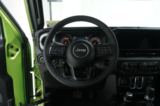 2026 Jeep Wrangler 4-Door Sport S - Photo 22