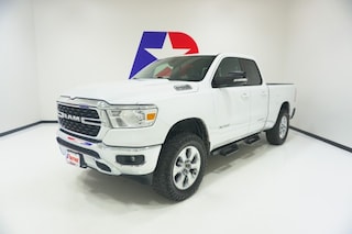 2022 Ram 1500 Lone Star Pickup Truck