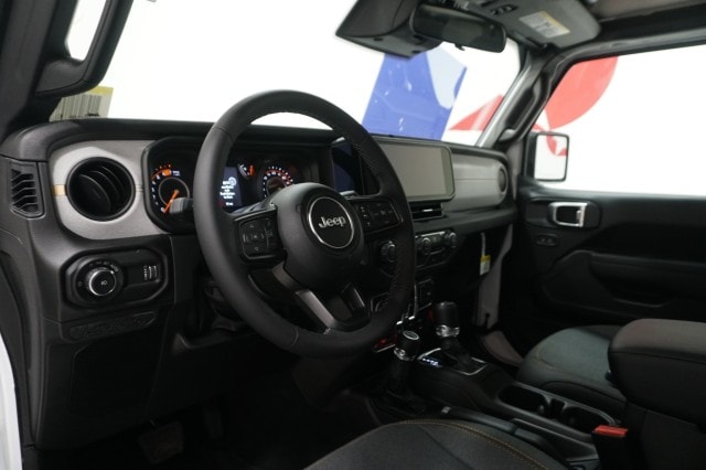 2026 Jeep Wrangler 4-Door Willys - Photo 20