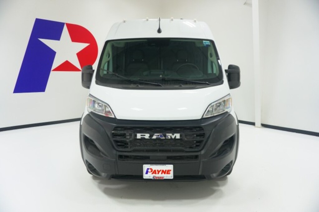 New 2026 Ram Promaster Cargo Van Cargo Van