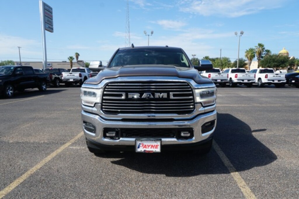 Used 2019 Ram 2500 Laramie Pickup Truck