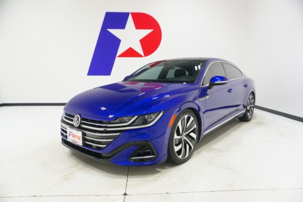 Used 2021 Volkswagen Arteon SEL R-Line Sedan